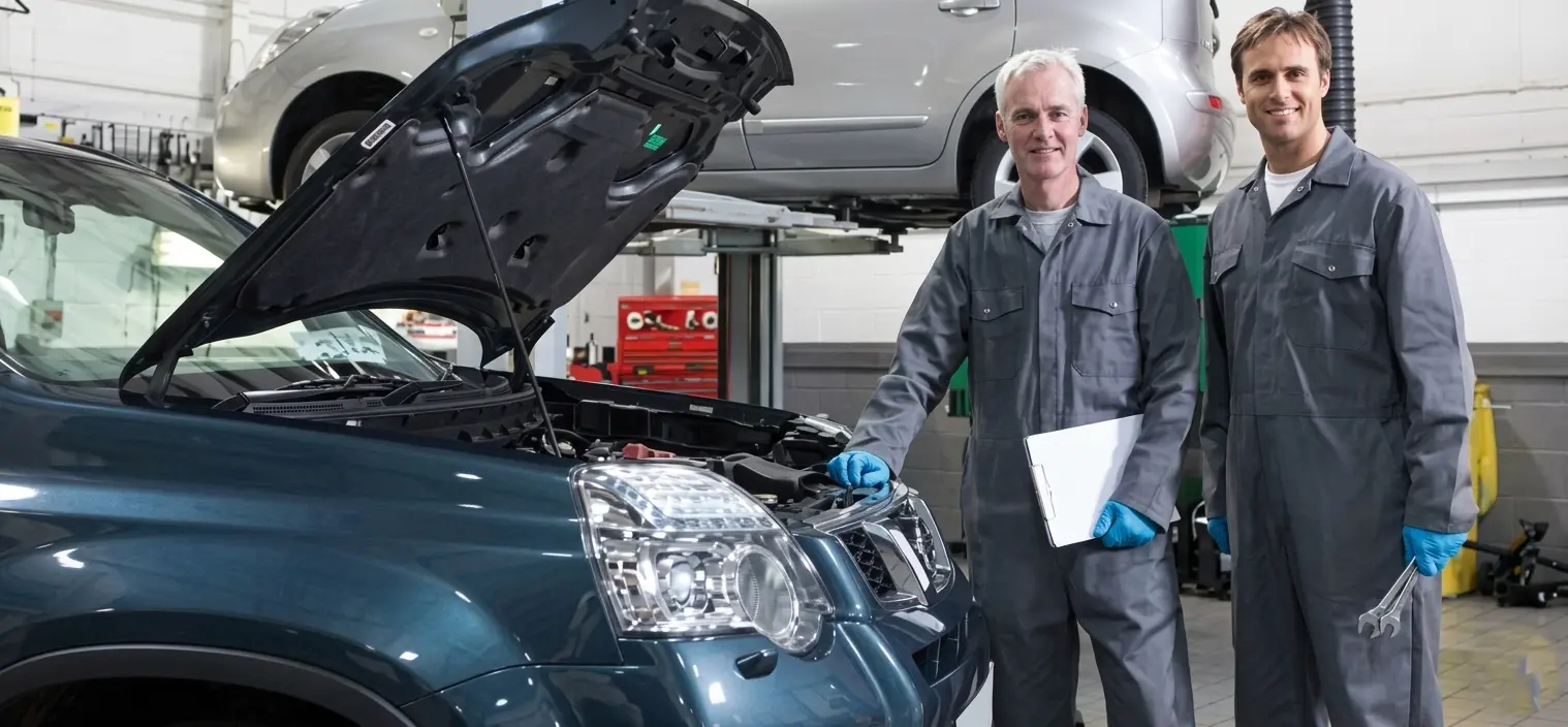 Lease Return Restoration
